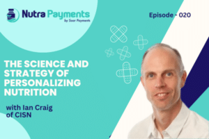 Personalizing Nutrition with Ian Craig of CISN