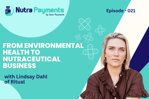 From Environmental Health to Nutraceutical Business with Lindsay Dahl at Ritual