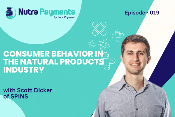 Consumer Behavior in the Natural Products Industry with Scott Dicker of SPINS