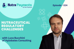 Expert advice on nutraceutical regulatory challenges from Luca Bucchini of Hylobates