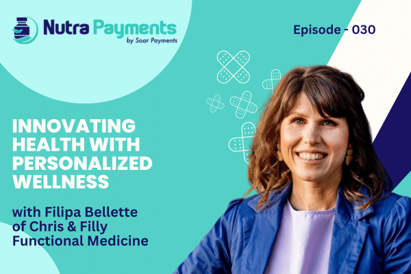 Innovating Health with Personalized Wellness by Filipa Bellette