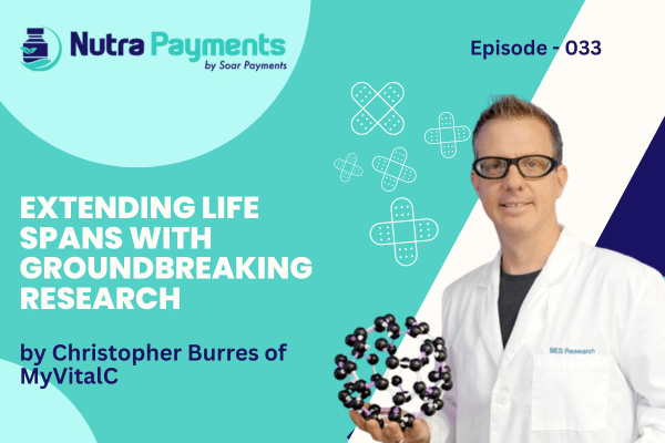 Extending Lifespans with Groundbreaking Research by Christopher Burres and MyVitalC
