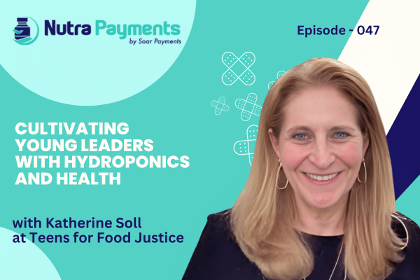 Transforming Food Justice Youth-Led Hydroponics with Katherine Soll