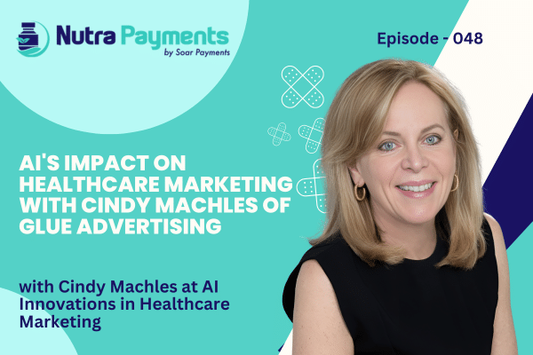 Revolutionizing Healthcare Marketing Cindy Machles on AI, VR, and AR Innovations